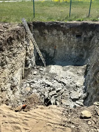 Система сбора дождевой воды