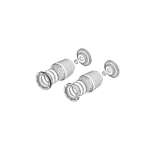 S-образные трубы для подключения котла GC к установочной плите № 492