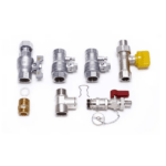 Bosch CS28-1 Комплект соединения клапанов