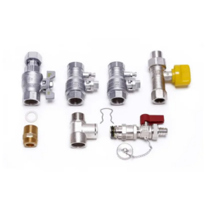 Bosch CS28-1 Ventiilide ühenduskomplekt